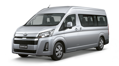 Toyota Quantum range increased with new automatic and entry-level VX 
