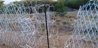 Beitbridge border fence contractors ordered to pay back profits