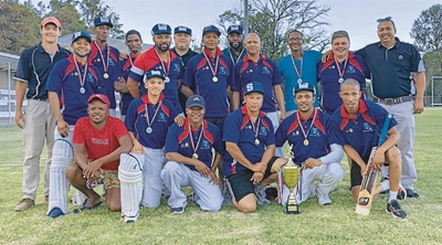 Stallions het weer T20-beker op stal