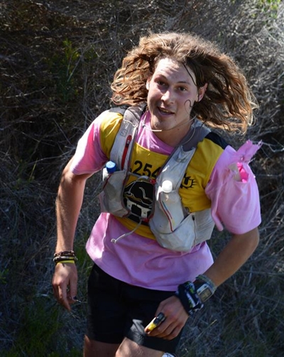 Trail-run prodigy an Otter favourite