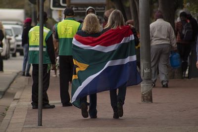 Knysna citizens make their voices heard