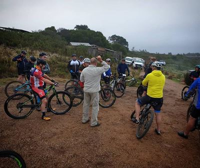 More fun, less demanding Gouritz MTB tour held