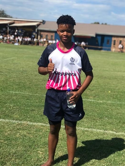 Hornlee Primary learner headed to Italy