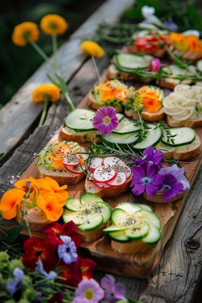 The Enchanted Botanical Feast 2025: A night where art, flavour and nature unite