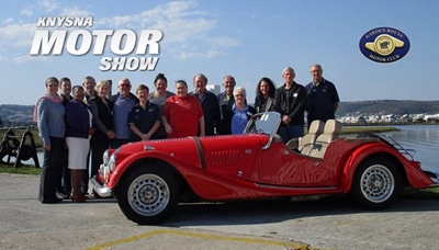Motoring greats head for Knysna