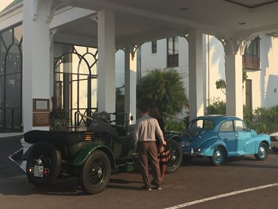 Old Car Show moves house after 20 years