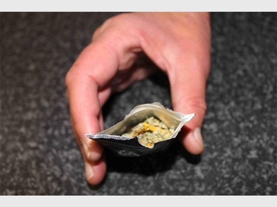 ‘Herbal blend’ drug shockingly accessible and addictive