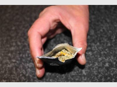 ‘Herbal blend’ drug shockingly accessible and addictive