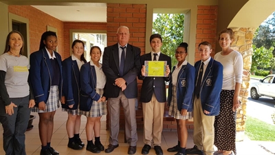 Environment important at Glenwood House