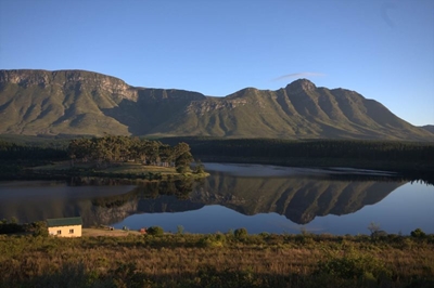 Korentepoortdam loop oor