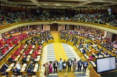 Four bills referred to National Assembly for consideration
