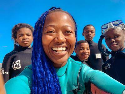 Great Children's programme at Plett Ocean Festival