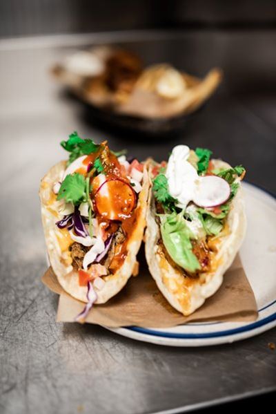 Recipe of the day: Siba Mtongana’s mouthwatering pitas