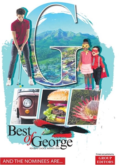 Best of George Readers' Choice Awards