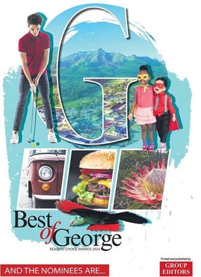 Best of George Readers' Choice Awards