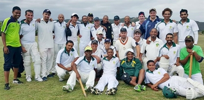 Pioneers and Mayflower in Promotion League final