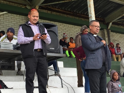 Sport is ons almal se erfenis