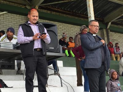 Sport is ons almal se erfenis