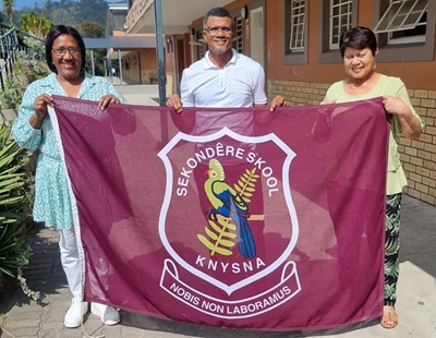 Top awards for teachers