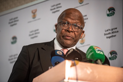 Covid report gives insight into pandemic, says Gungubele