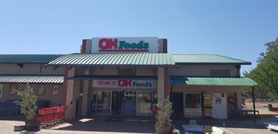 One day special at both Karoo OK FOODS