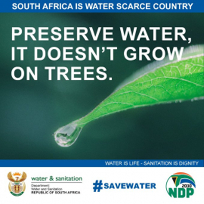 High school learners display expertise in water