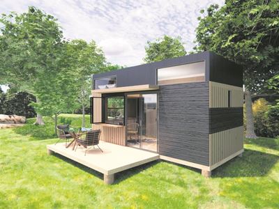 News you can use: Red tape around trending tiny homes