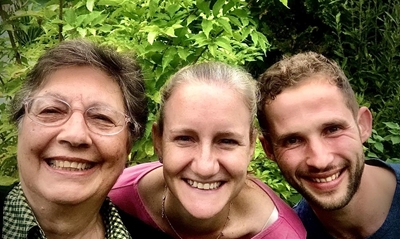 Trio by etensuurkonsert op 30 Maart