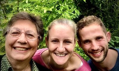 Trio by etensuurkonsert op 30 Maart