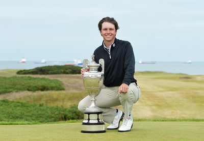 Rebula wins 123rd Amateur Championship