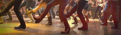 Release your inner cowboy