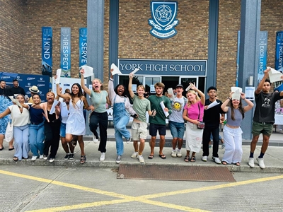 York High remains a centre of excellence