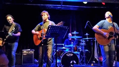 Cat Stevens tribute show in George