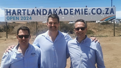 Nuwe privaat skool in Hartenbos aan die Tuinroete