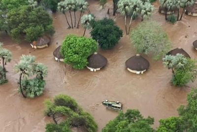 Staff evacuated from Kruger Park as weather service says things to get worse