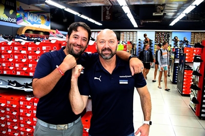 Tekkie Town se "Battle of the best" uitdaging word ernstig opgeneem