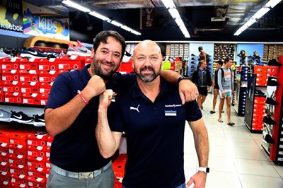 Tekkie Town se "Battle of the best" uitdaging word ernstig opgeneem