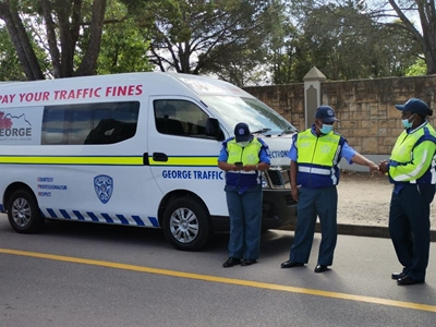 Say cheese and pay your fines