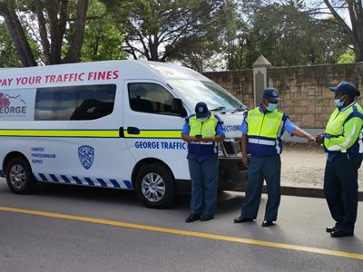 Say cheese and pay your fines