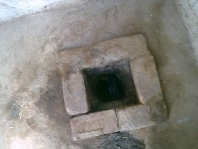Principal charged after forcing pupil to enter pit toilet