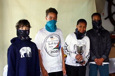 George holds its own inter-club regatta