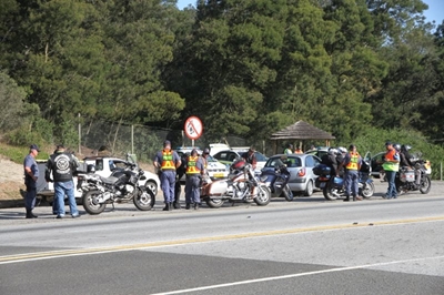 Officials prepare for busy weekend on our roads