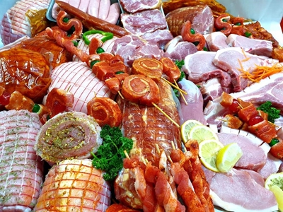 Experience the unique taste of Bülida Pork