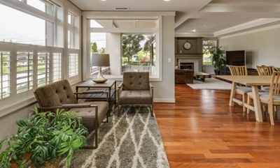 How to spot load bearing walls