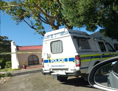 Woman attacked in her home