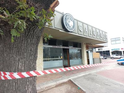 Fire damage assessed at Caloroso