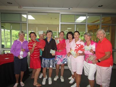 George Golf Club does it for love