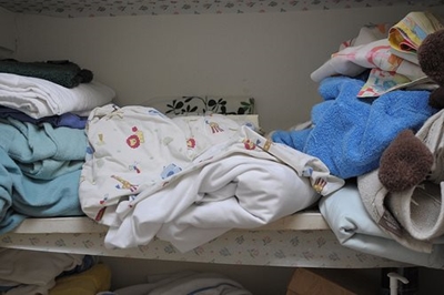 4 forgotten areas to declutter before packing to move