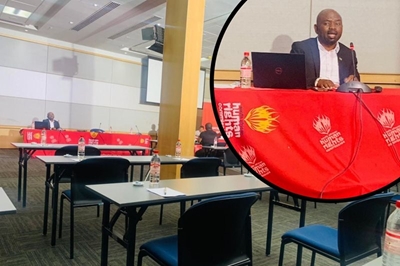 SAHRC July unrest: Riots planned at ‘high political level’