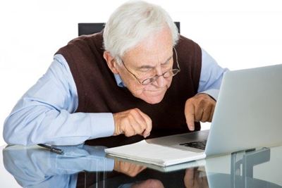 6 tips for seniors using the internet